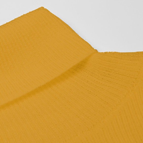 A turtleneck with a two-piece jumper for women - Picture 5 of 8